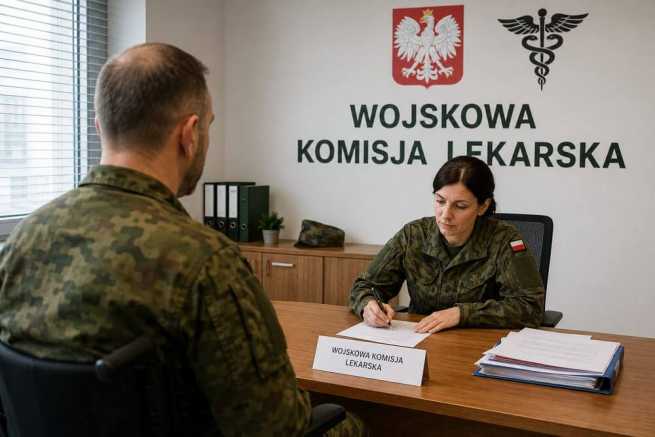 Grupy inwalidztwa wojskowego I, II i III – co oznaczają w praktyce?